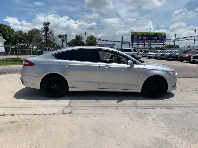 2016 Ford Fusion SE AWD Bradenton FL