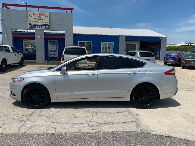 2016 Ford Fusion SE AWD Bradenton FL