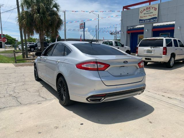 2016 Ford Fusion SE AWD Bradenton FL