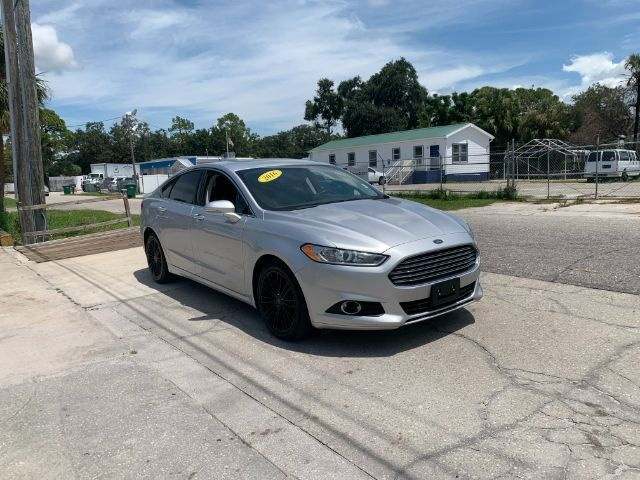 2016 Ford Fusion SE AWD Bradenton FL