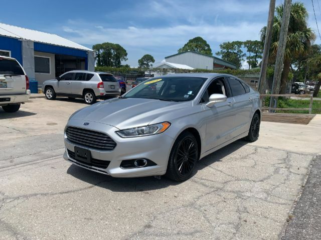 2016 Ford Fusion SE AWD Bradenton FL