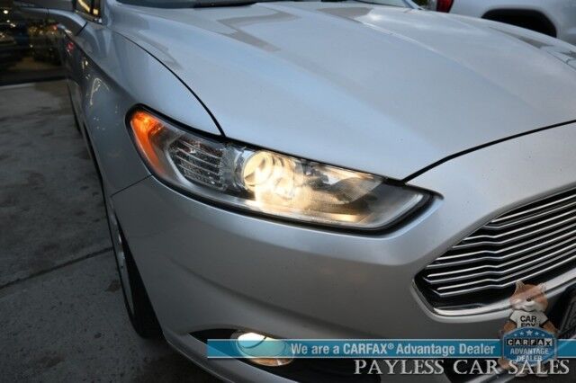 2016 Ford Fusion SE Anchorage AK