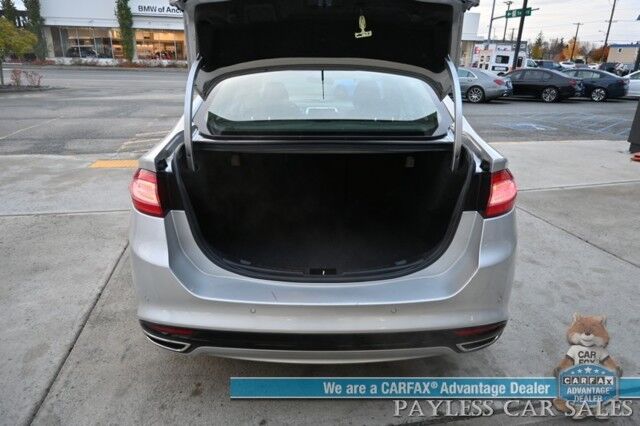 2016 Ford Fusion SE Anchorage AK