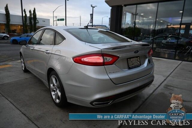 2016 Ford Fusion SE Anchorage AK