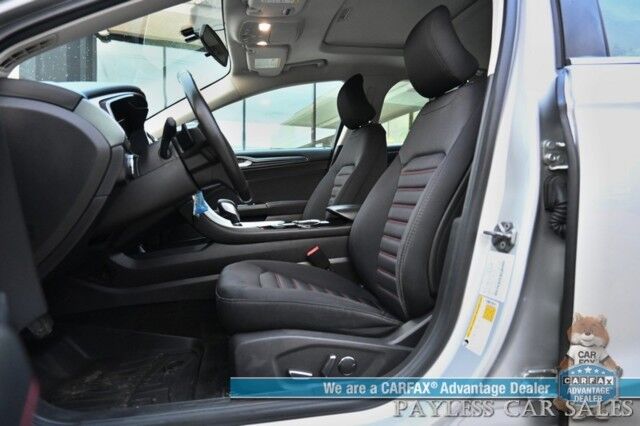 2016 Ford Fusion SE Anchorage AK