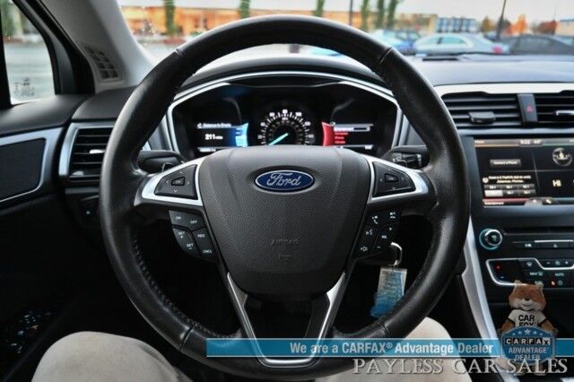 2016 Ford Fusion SE Anchorage AK