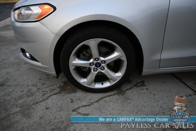 2016 Ford Fusion SE Anchorage AK