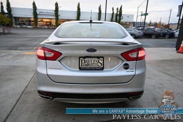2016 Ford Fusion SE Anchorage AK