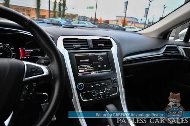 2016 Ford Fusion SE Anchorage AK