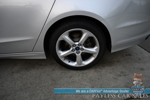 2016 Ford Fusion SE Anchorage AK