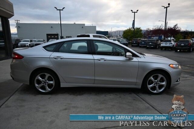 2016 Ford Fusion SE Anchorage AK
