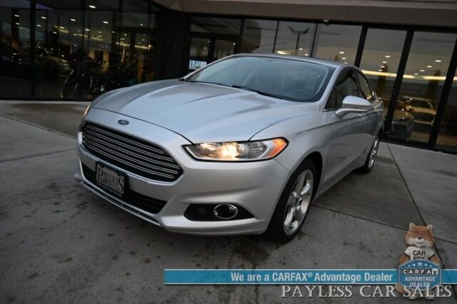 2016 Ford Fusion SE Anchorage AK