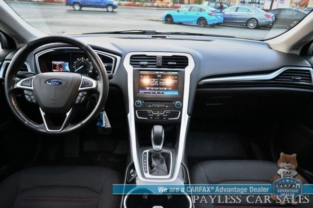 2016 Ford Fusion SE Anchorage AK
