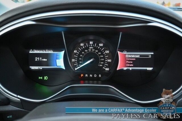 2016 Ford Fusion SE Anchorage AK
