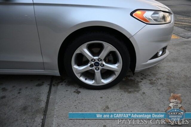 2016 Ford Fusion SE Anchorage AK