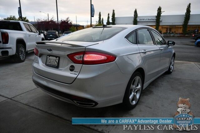 2016 Ford Fusion SE Anchorage AK