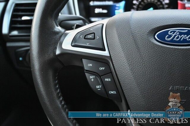 2016 Ford Fusion SE Anchorage AK