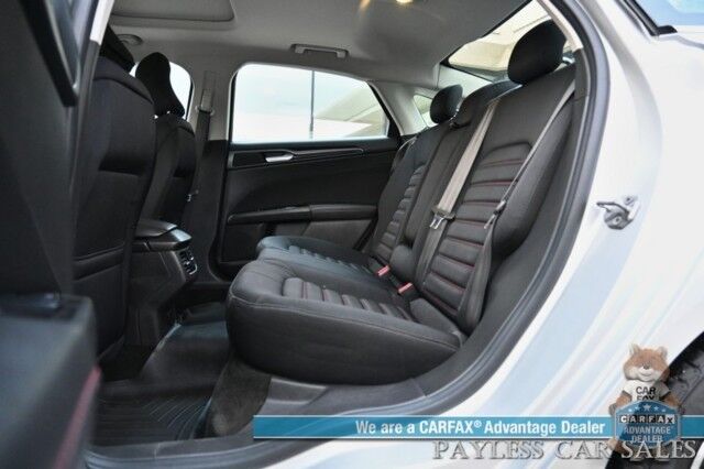 2016 Ford Fusion SE Anchorage AK