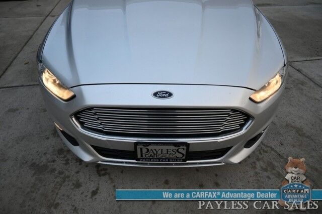 2016 Ford Fusion SE Anchorage AK