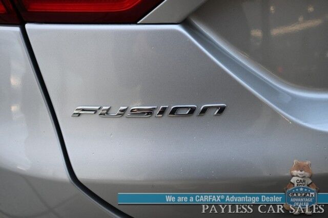 2016 Ford Fusion SE Anchorage AK