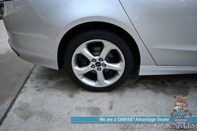 2016 Ford Fusion SE Anchorage AK
