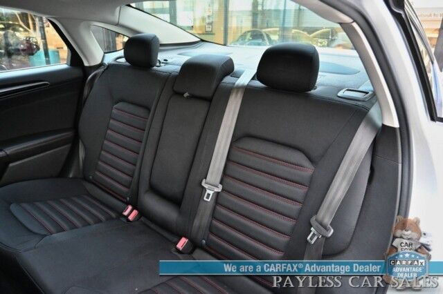 2016 Ford Fusion SE Anchorage AK