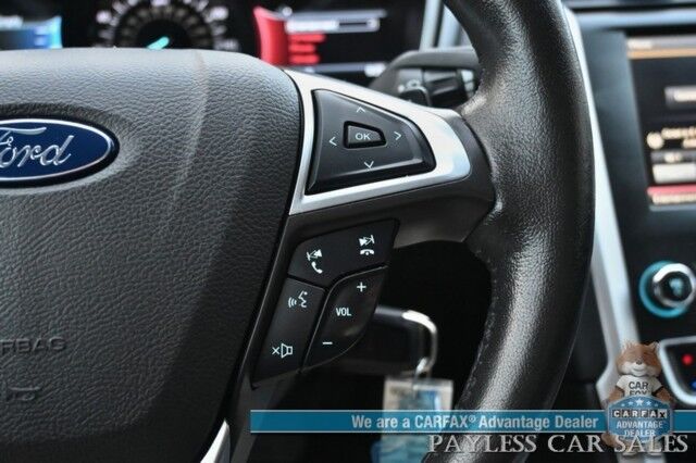 2016 Ford Fusion SE Anchorage AK