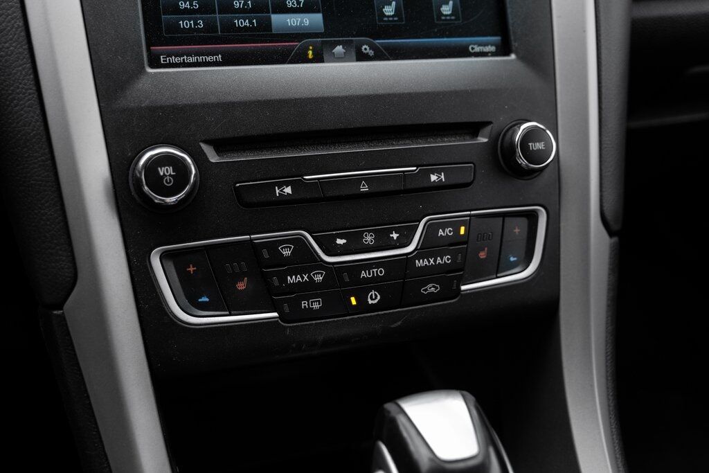 2016 Ford Fusion SE Carrollton TX