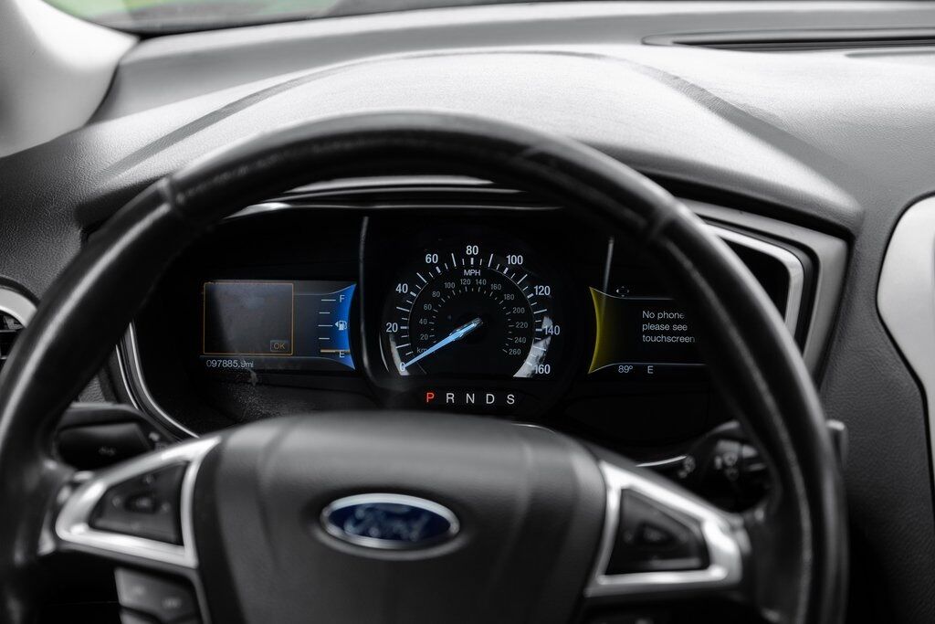 2016 Ford Fusion SE Carrollton TX