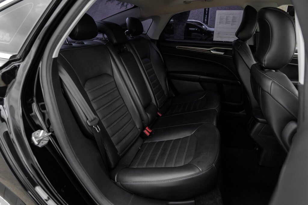 2016 Ford Fusion SE Carrollton TX