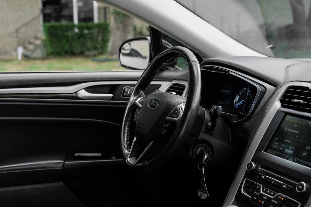 2016 Ford Fusion SE Carrollton TX