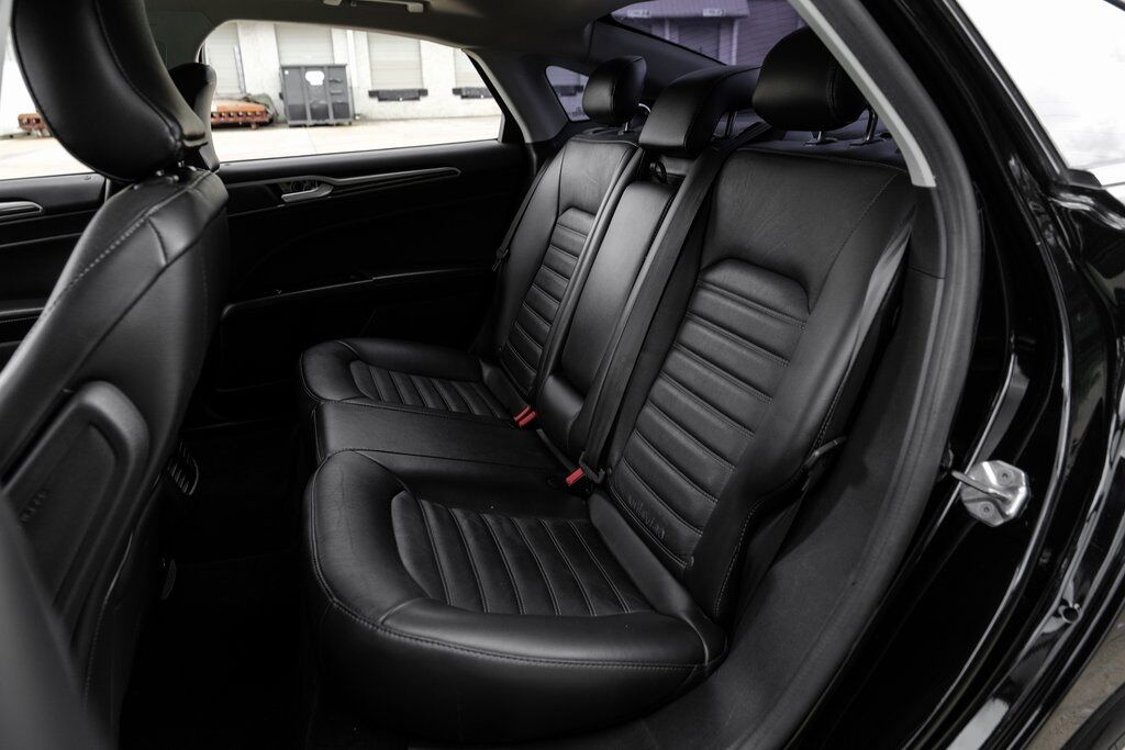 2016 Ford Fusion SE Carrollton TX