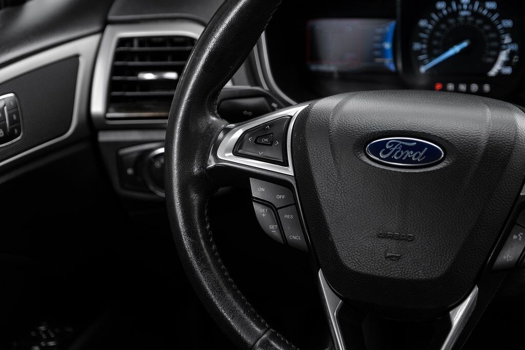 2016 Ford Fusion SE Carrollton TX