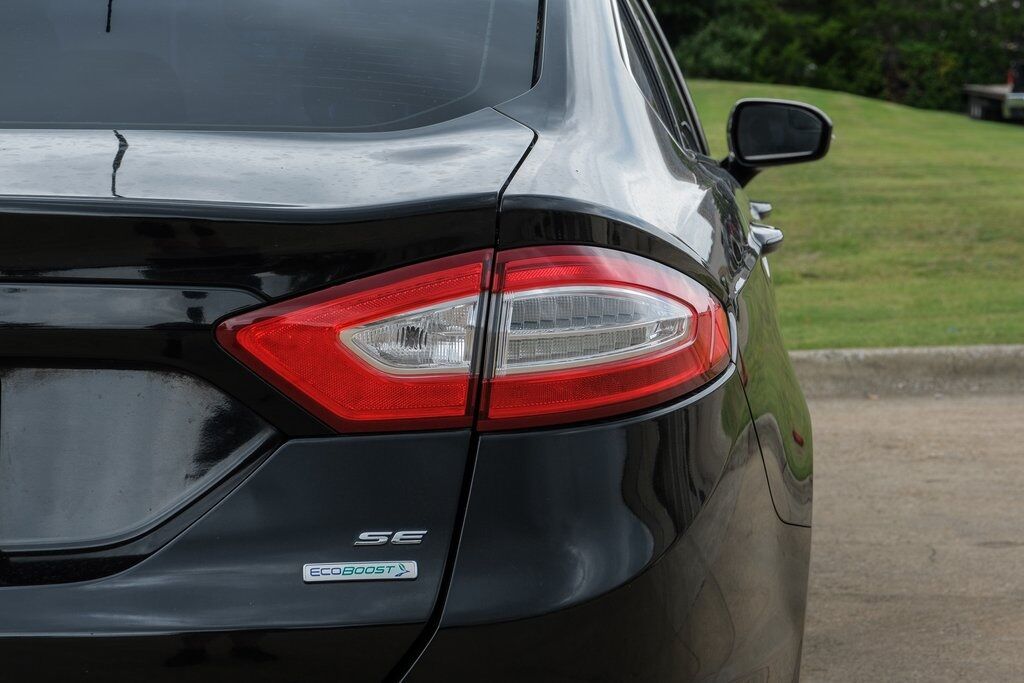 2016 Ford Fusion SE Carrollton TX