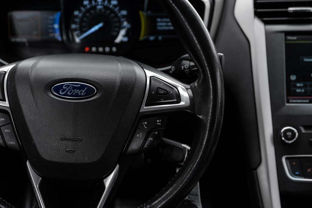 2016 Ford Fusion SE Carrollton TX