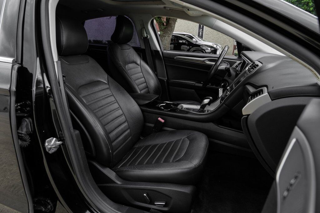 2016 Ford Fusion SE Carrollton TX