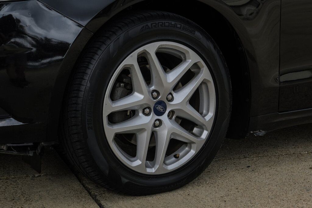 2016 Ford Fusion SE Carrollton TX