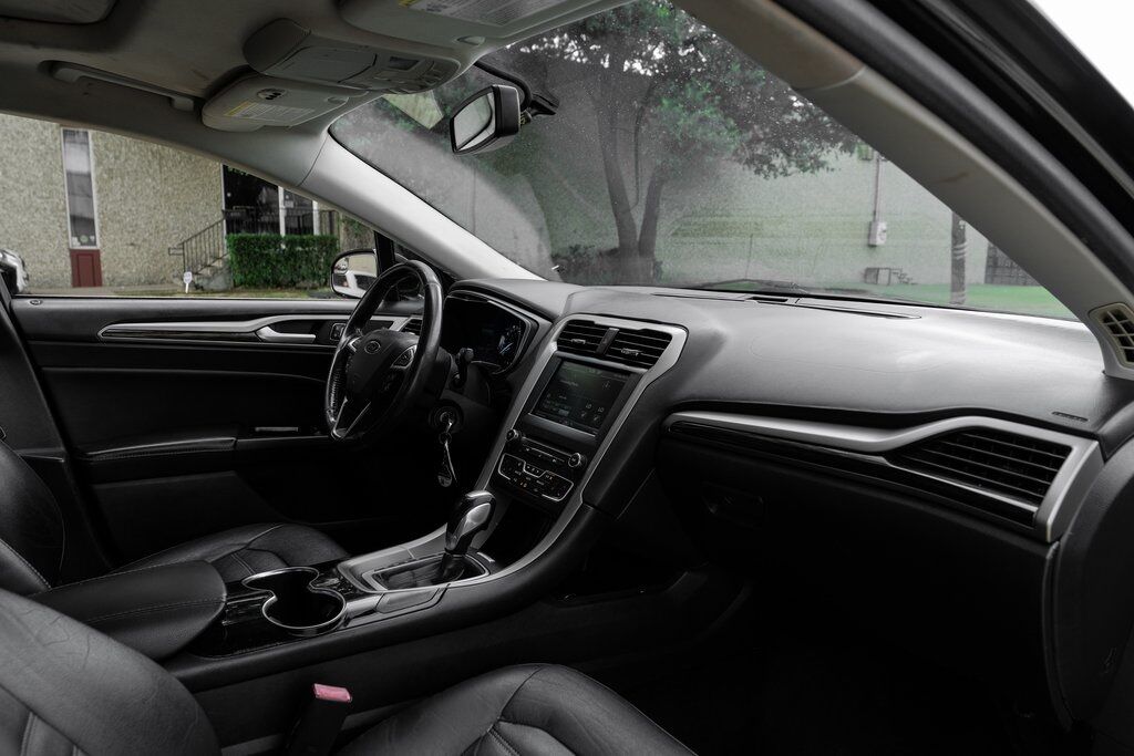 2016 Ford Fusion SE Carrollton TX