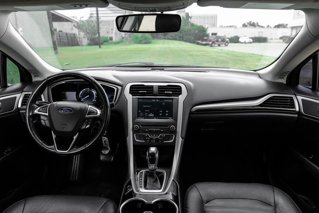 2016 Ford Fusion SE Carrollton TX