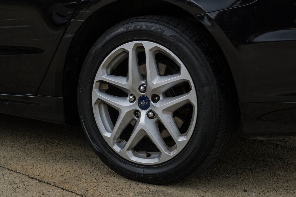2016 Ford Fusion SE Carrollton TX