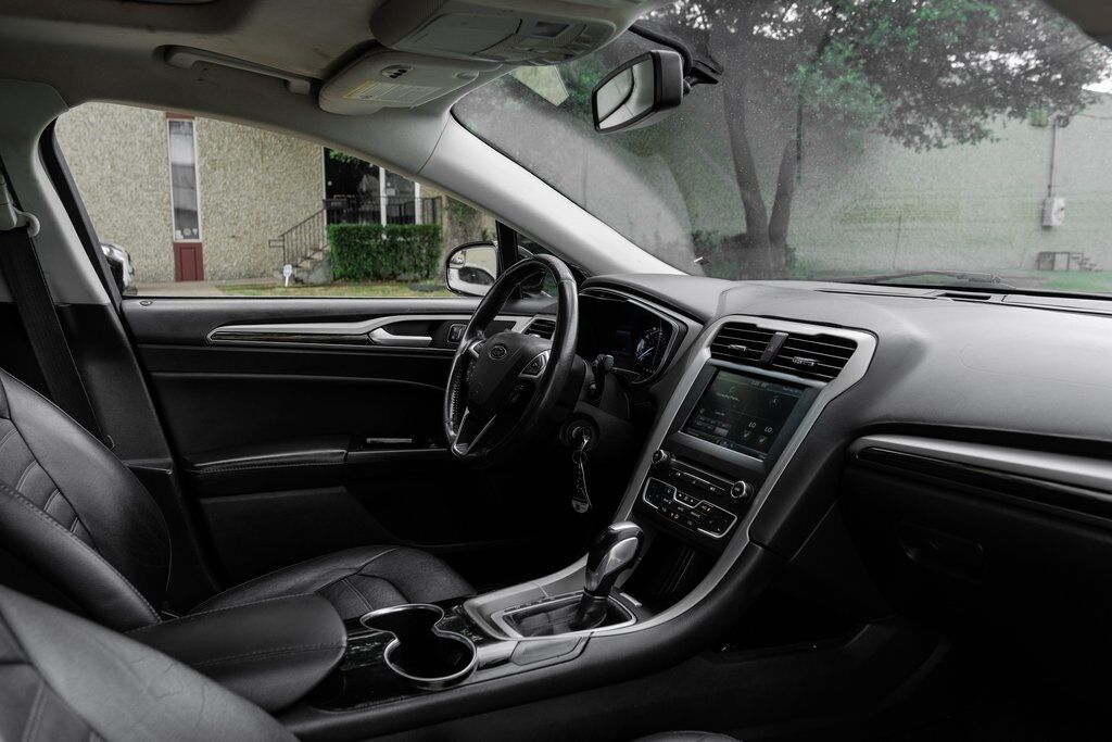 2016 Ford Fusion SE Carrollton TX