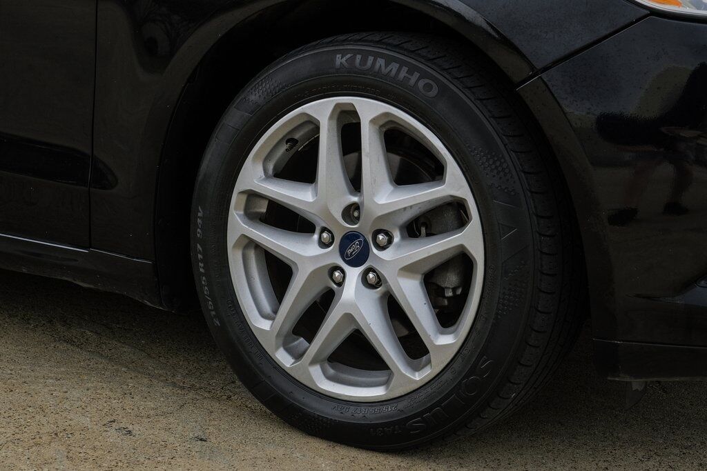 2016 Ford Fusion SE Carrollton TX