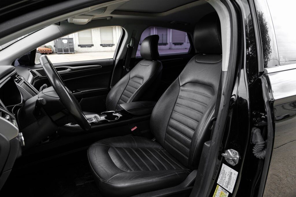 2016 Ford Fusion SE Carrollton TX