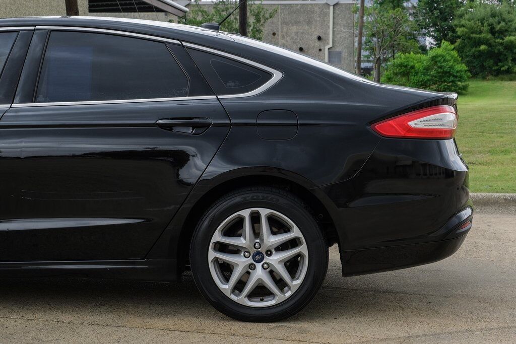 2016 Ford Fusion SE Carrollton TX