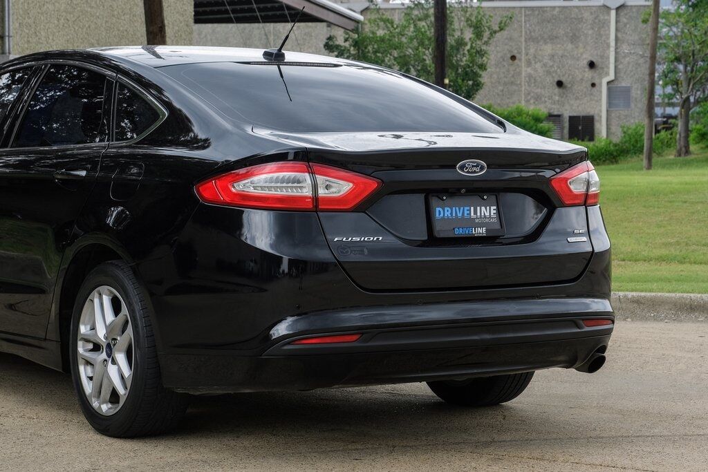 2016 Ford Fusion SE Carrollton TX