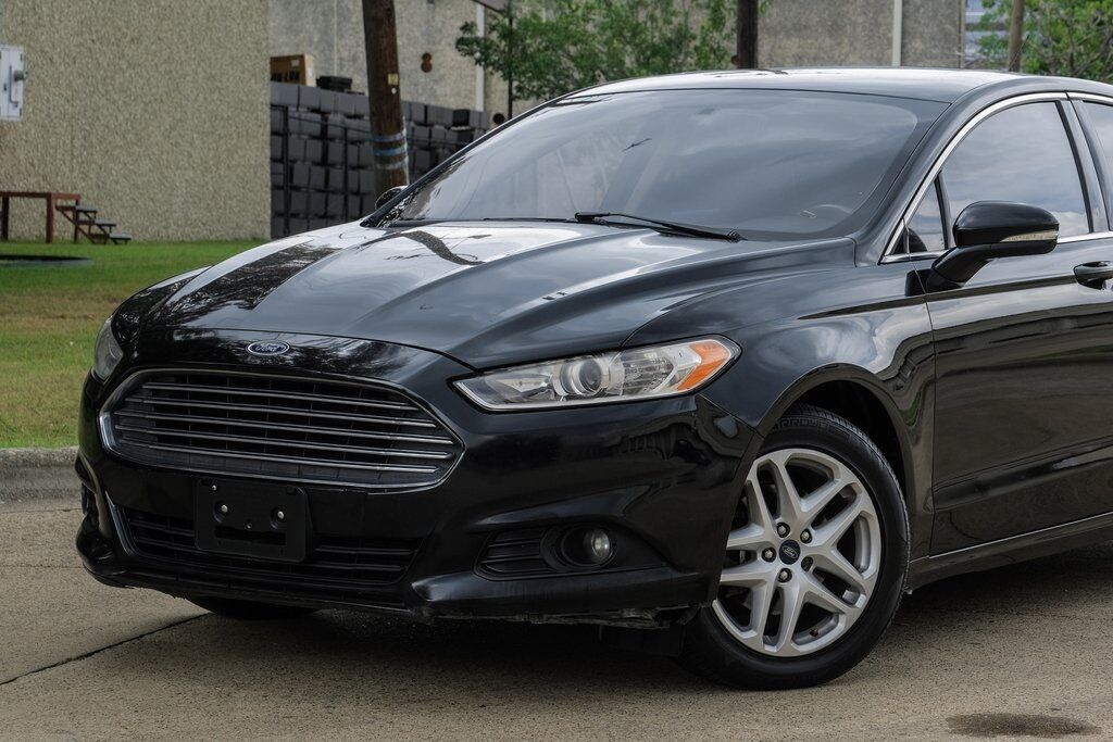 2016 Ford Fusion SE Carrollton TX