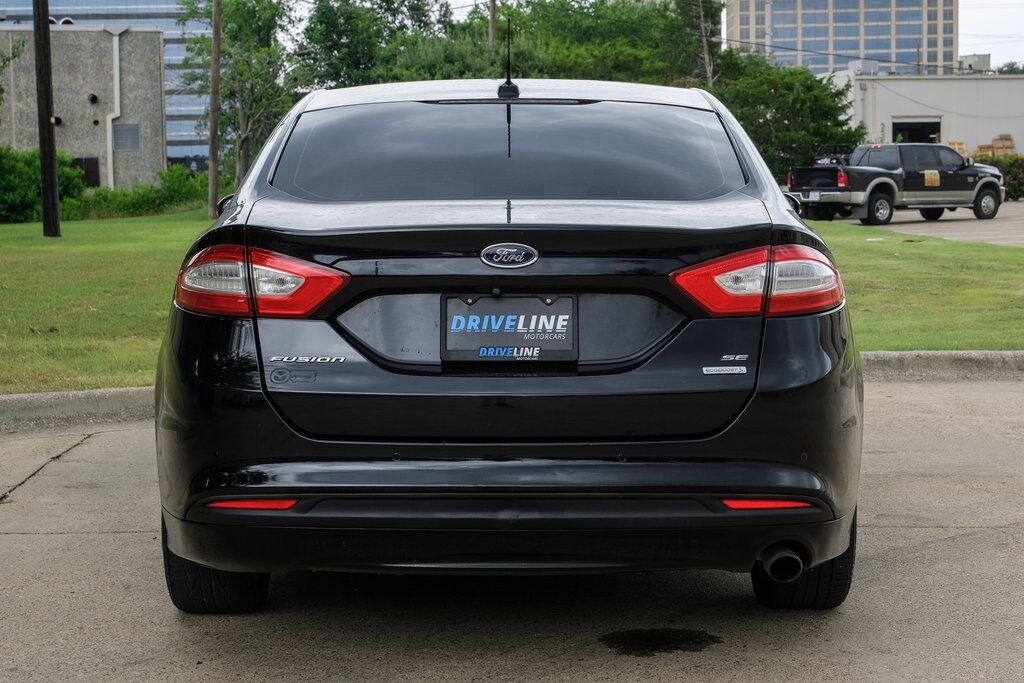 2016 Ford Fusion SE Carrollton TX