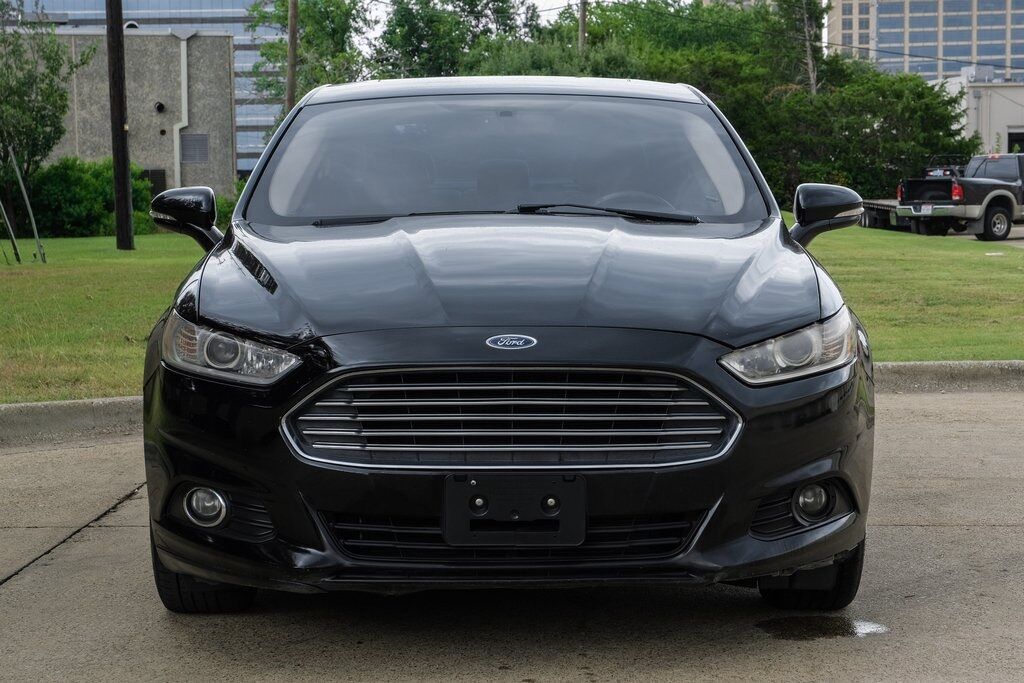 2016 Ford Fusion SE Carrollton TX