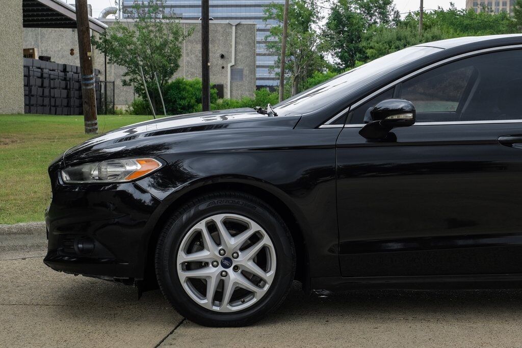 2016 Ford Fusion SE Carrollton TX