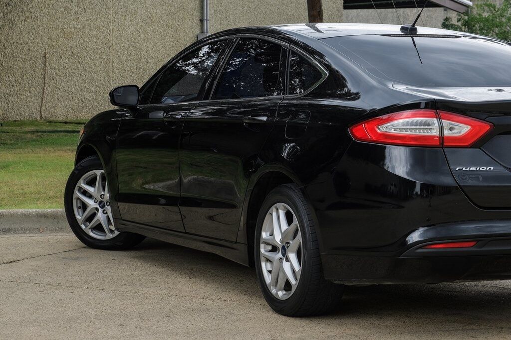 2016 Ford Fusion SE Carrollton TX